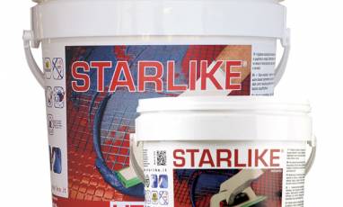 Litochrom Starlike C.300 коричневый